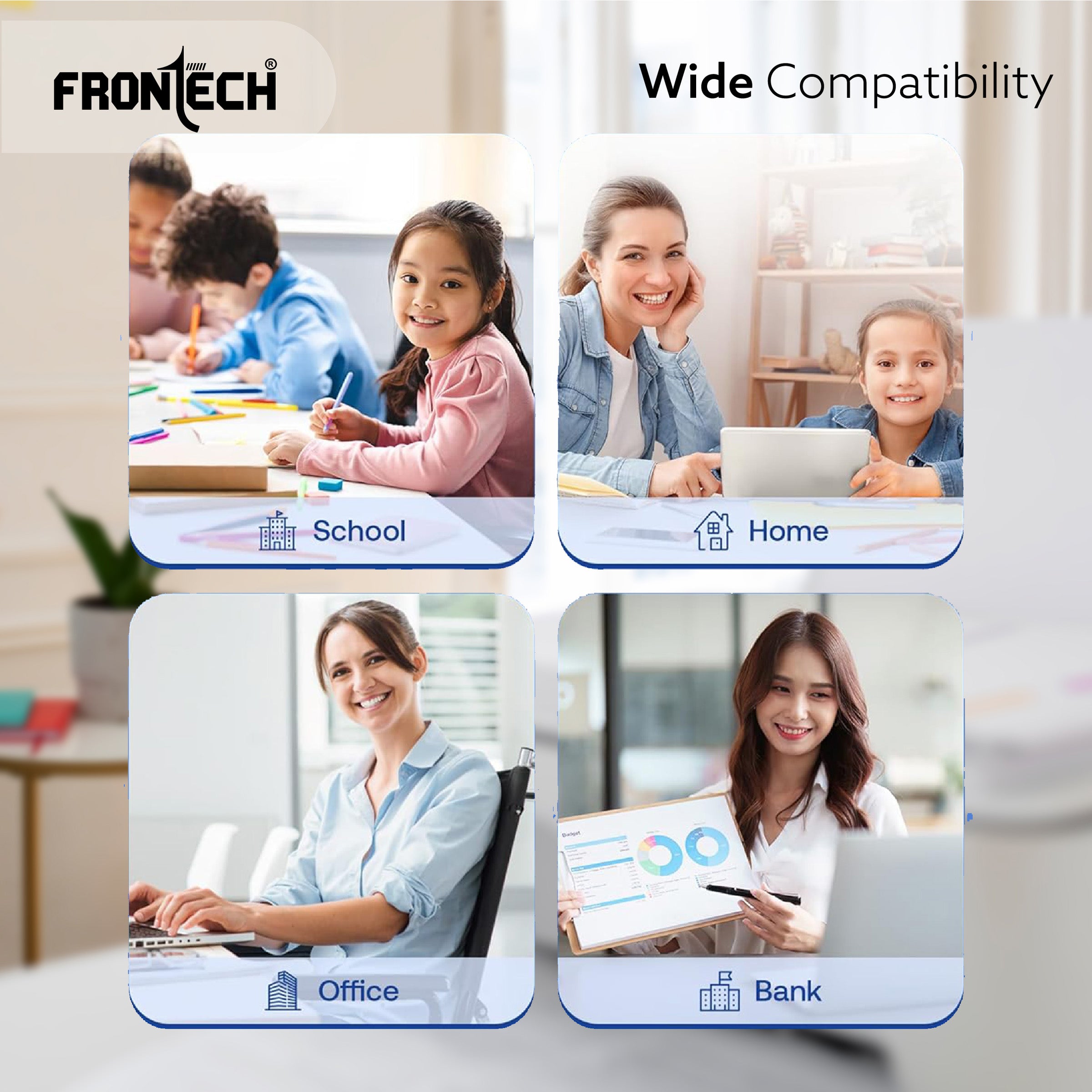 Frontech CB435A/CB436A/CE278A/CE285A Toner Cartridge | Compatible with HP P1106-P1606 Series (TC-0028) Frontech CB435A/CB436A/CE278A/CE285A Toner Cartridge | Compatible with HP P1106-P1606 Series (TC-0028)